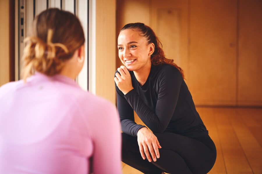 pilates teacher training