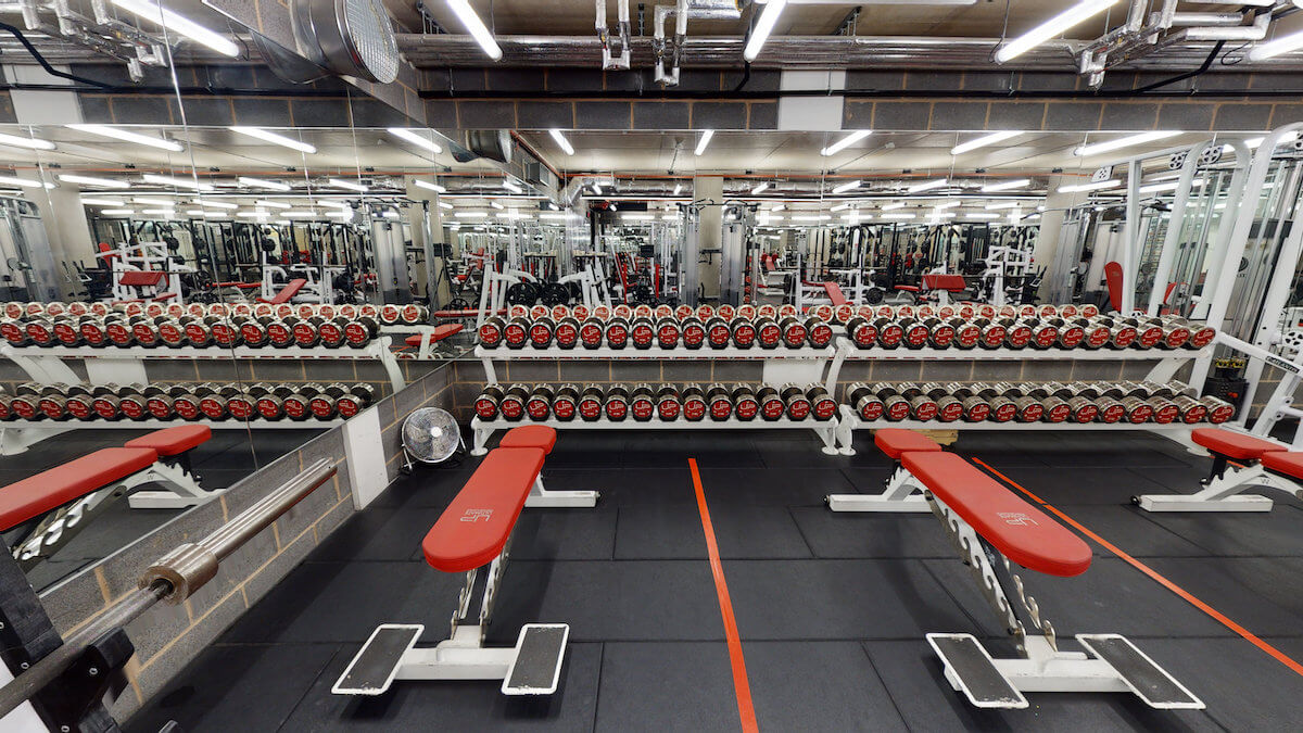 ultimate performance manchester