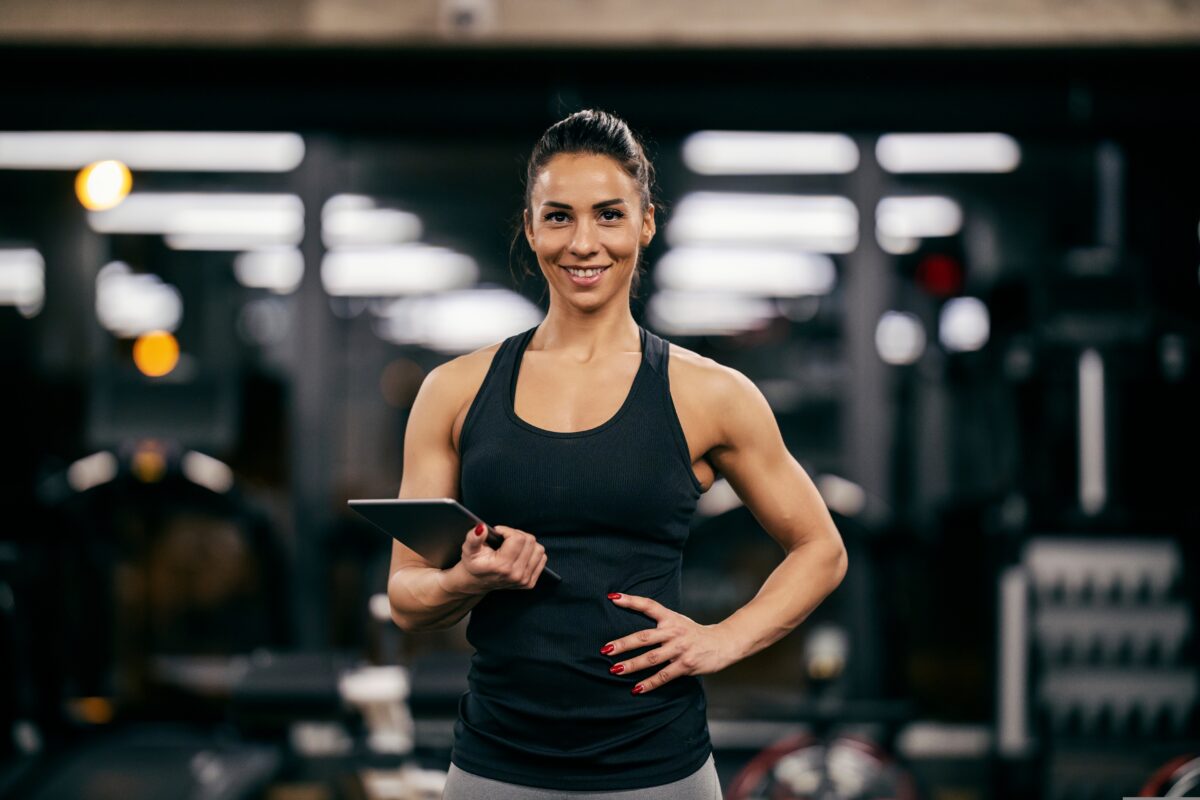Personal trainer